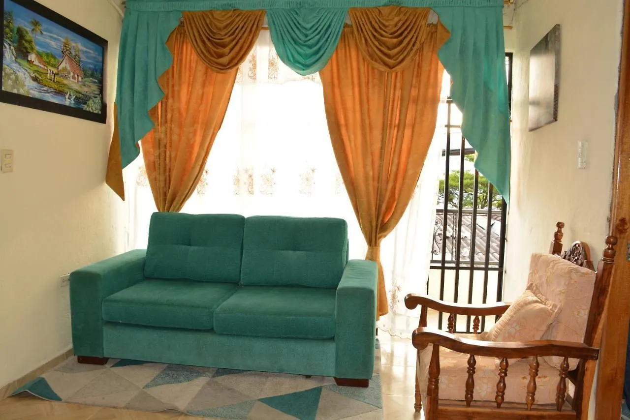 Paisa House Bed and Breakfast Medellín Colombia