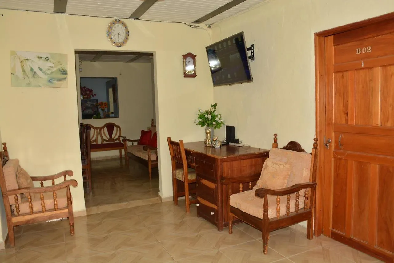 Bed and Breakfast Paisa House Medellín Kolumbien